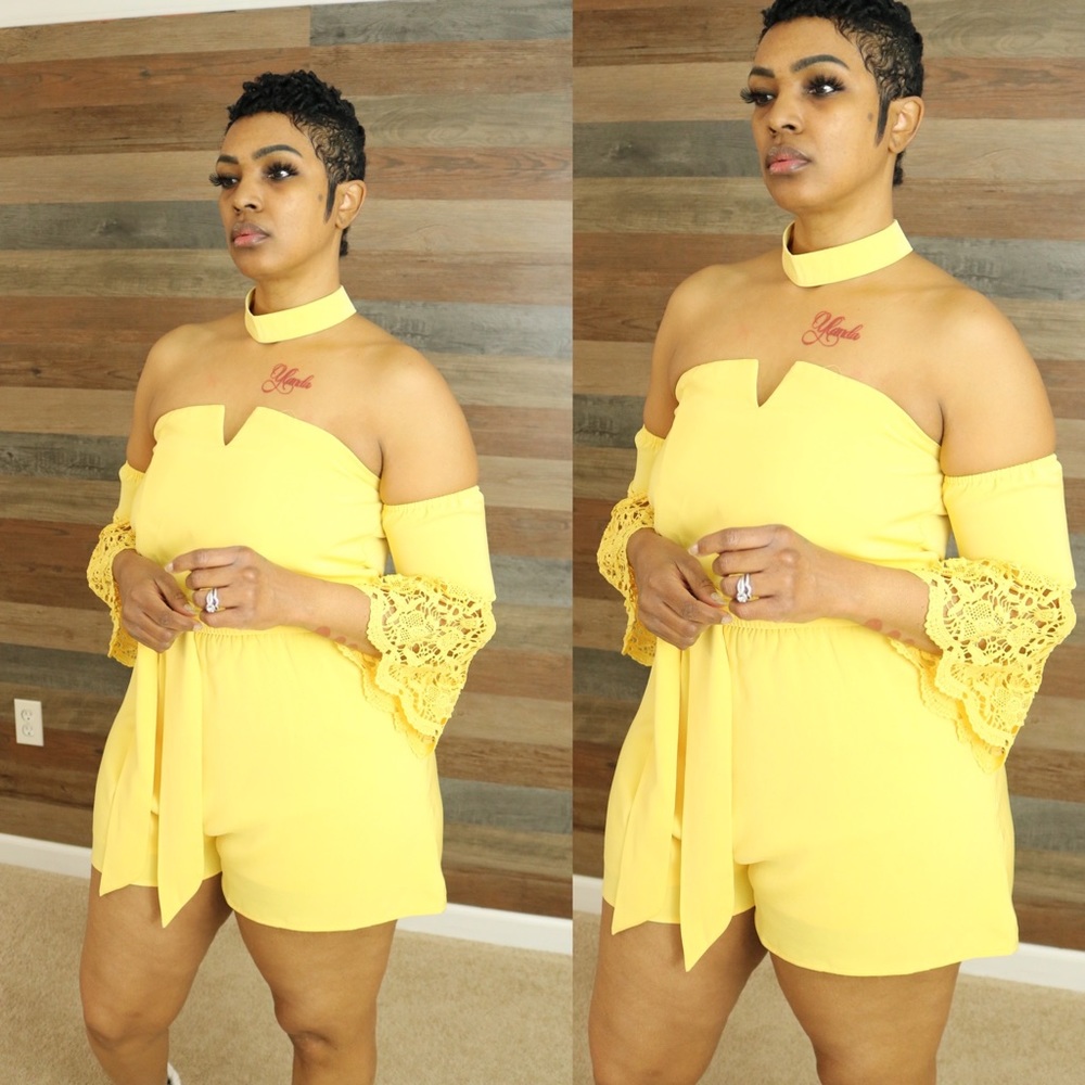 !!! SALE !!! Romper shop here or @ Jashaevons.com